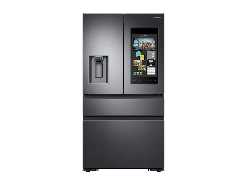 22 cu. ft. Family Hub Counter Depth 4-Door French Door Refrigerator RF23M8570SGAA