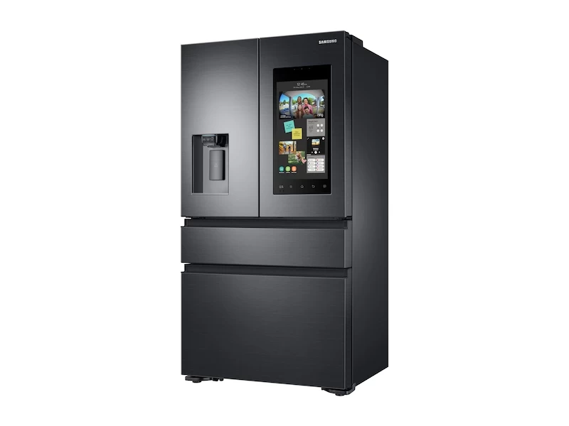 22 cu. ft. Family Hub Counter Depth 4-Door French Door Refrigerator RF23M8570SGAA