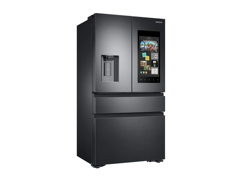 22 cu. ft. Family Hub Counter Depth 4-Door French Door Refrigerator RF23M8570SGAA
