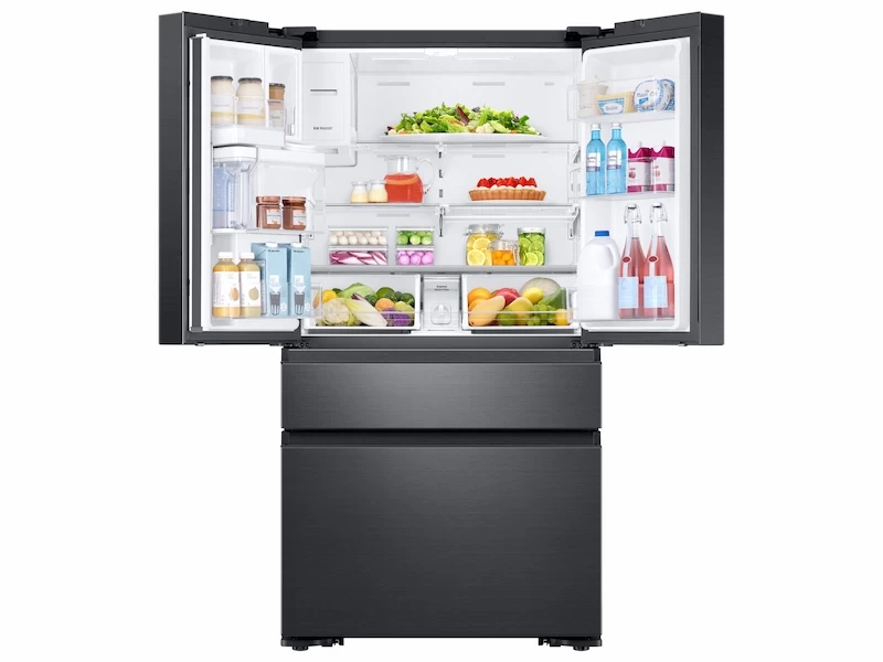 22 cu. ft. Family Hub Counter Depth 4-Door French Door Refrigerator RF23M8570SGAA
