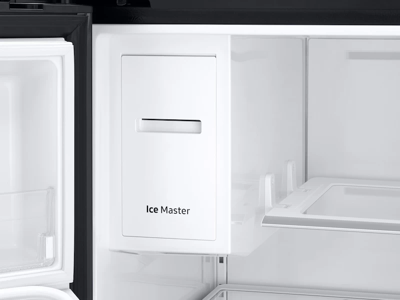22 cu. ft. Family Hub Counter Depth 4-Door French Door Refrigerator RF23M8570SGAA