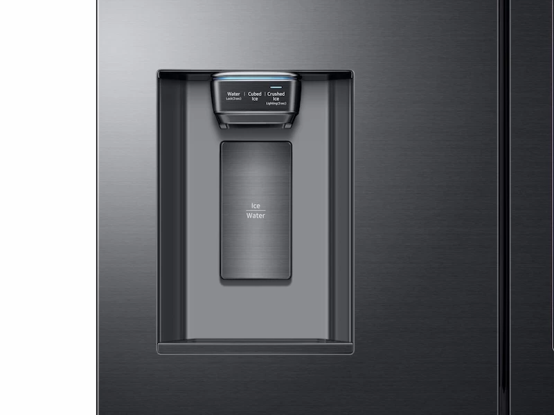 22 cu. ft. Family Hub Counter Depth 4-Door French Door Refrigerator RF23M8570SGAA