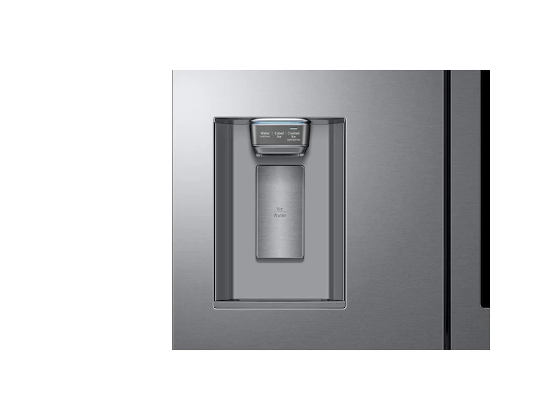 22 cu. ft. Family Hub Counter Depth 4-Door French Door Refrigerator RF23M8570SRAA