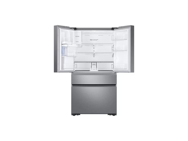 22 cu. ft. Family Hub Counter Depth 4-Door French Door Refrigerator RF23M8570SRAA