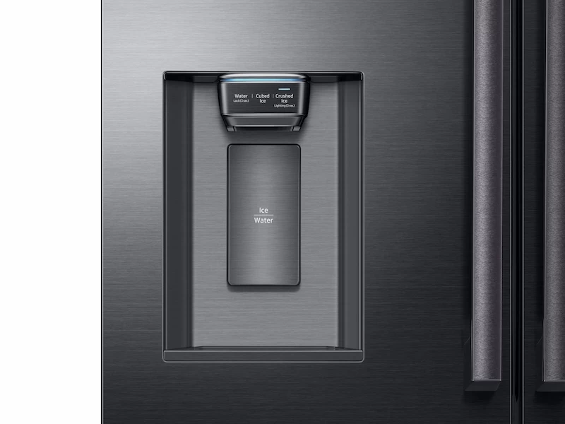 23 cu. ft. Counter Depth 4-Door French Door Freestanding Chef Collection Refrigerator RF23M8960MTAA
