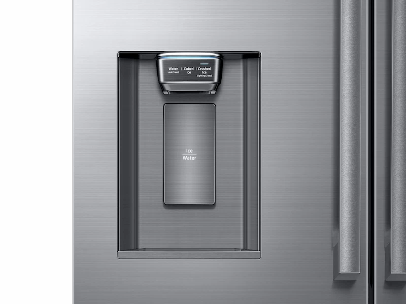 23 cu. ft. Counter Depth 4-Door French Door Freestanding Chef Collection Refrigerator RF23M8960S4AA