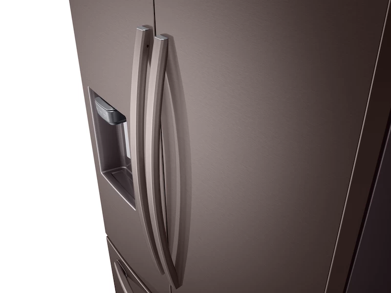 23 cu. ft. 3-Door French Door, Counter Depth Refrigerator with CoolSelect Pantry view 6