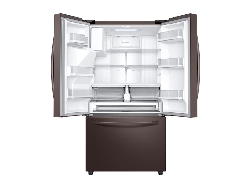 23 cu. ft. 3-Door French Door, Counter Depth Refrigerator with CoolSelect Pantry view 11