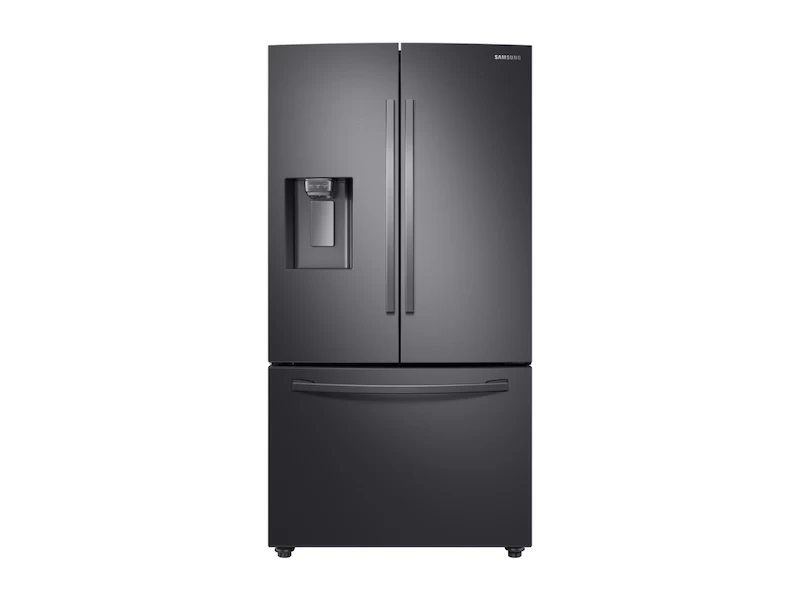 23 cu. ft. 3-Door French Door, Counter Depth Refrigerator with CoolSelect Pantry RF23R6201SGAA