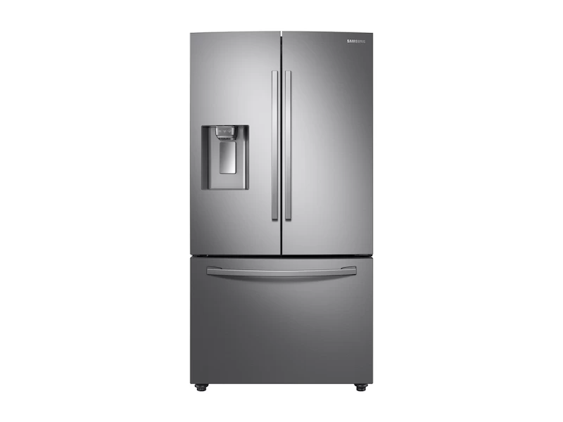 23 cu. ft. 3-Door French Door, Counter Depth Refrigerator with CoolSelect Pantry RF23R6201SRAA