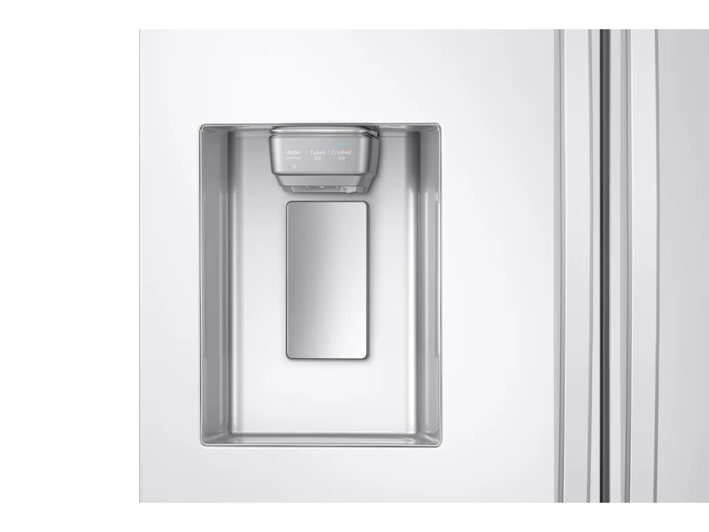 23 cu. ft. 3-Door French Door, Counter Depth Refrigerator with CoolSelect Pantry view 5