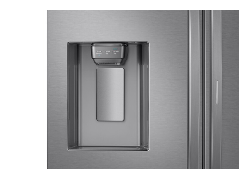 23 cu. ft. Counter Depth 3-Door French Door Food Showcase Refrigerator RF23R6301SR
