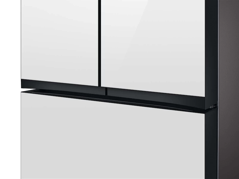 Bespoke 3-Door French Door Refrigerator (24 cu. ft.) with AutoFill Water Pitcher RF24BB620012AA