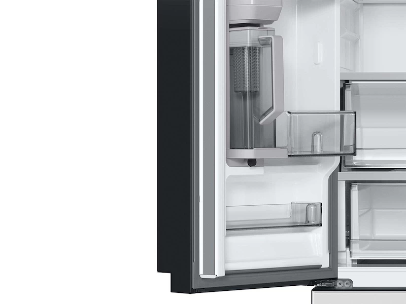 Bespoke 3-Door French Door Refrigerator (24 cu. ft.) with AutoFill Water Pitcher RF24BB620012AA