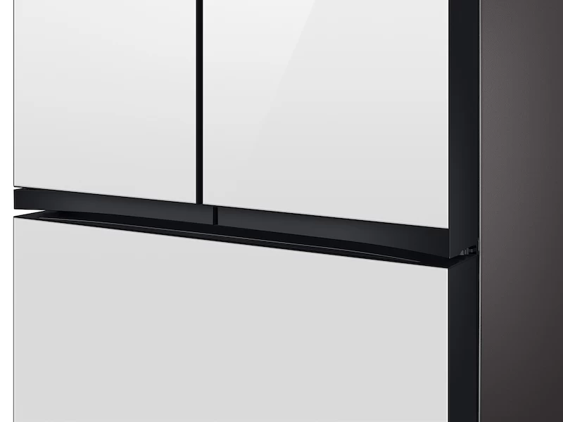 Bespoke 3-Door French Door Refrigerator (24 cu. ft.) with Beverage Center RF24BB660012AA