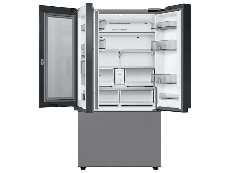 Bespoke AI 3-Door French Door RF24BB6600QLAA