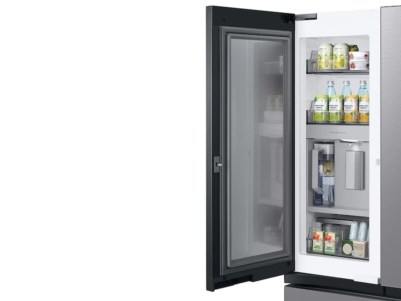 Bespoke AI 3-Door French Door RF24BB6600QLAA