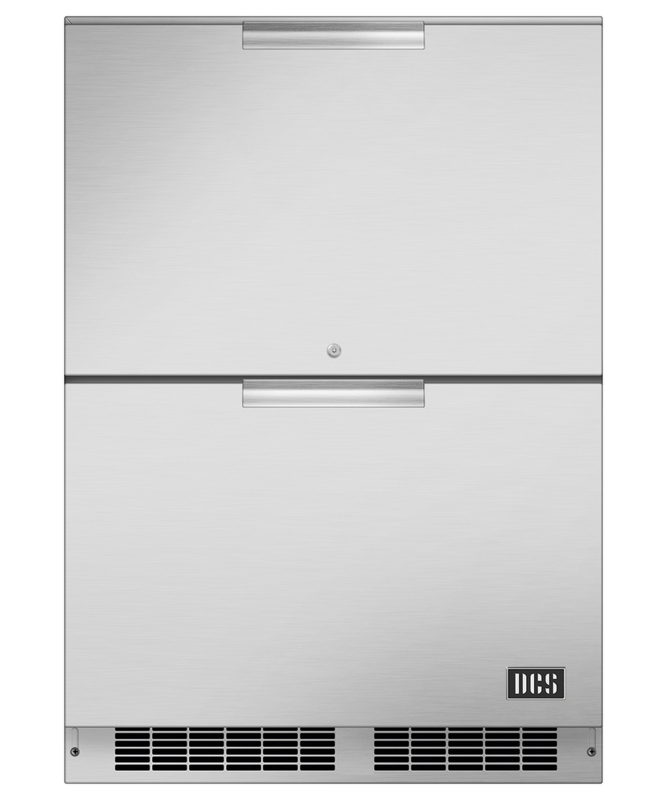 24" Outdoor Refrigerator Drawers RF24DE4