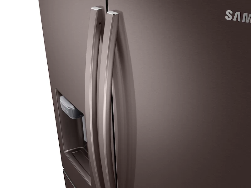 23 cu. ft. Counter Depth 4-Door French Door Refrigerator with FlexZone Drawer RF24R7201DTAA