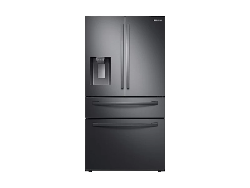 23 cu. ft. Counter Depth 4-Door French Door Refrigerator with FlexZone Drawer RF24R7201SGAA
