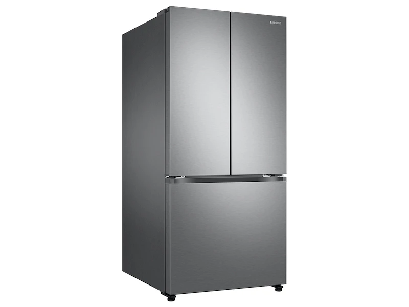 25 cu. ft. 33" 3-Door French Door Refrigerator with Dual Auto Ice Maker RF25C5151SRAA