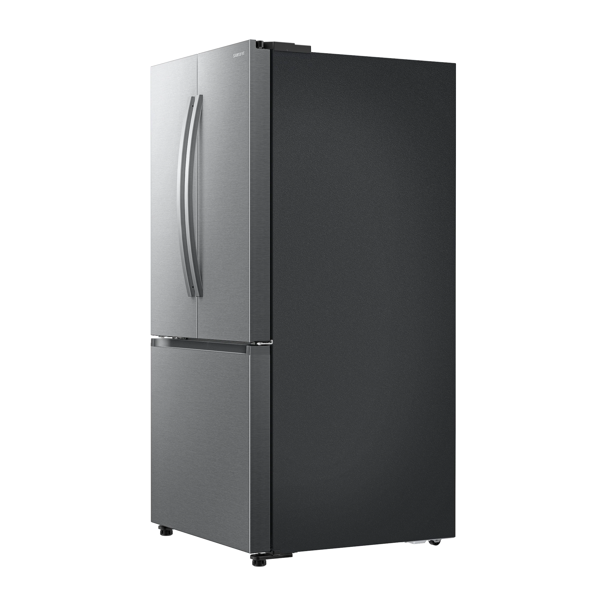Bespoke AI 3-Door French Door Auto Ice Maker | All-Around Cooling 25 cu. ft. RF25C5A01SRAA