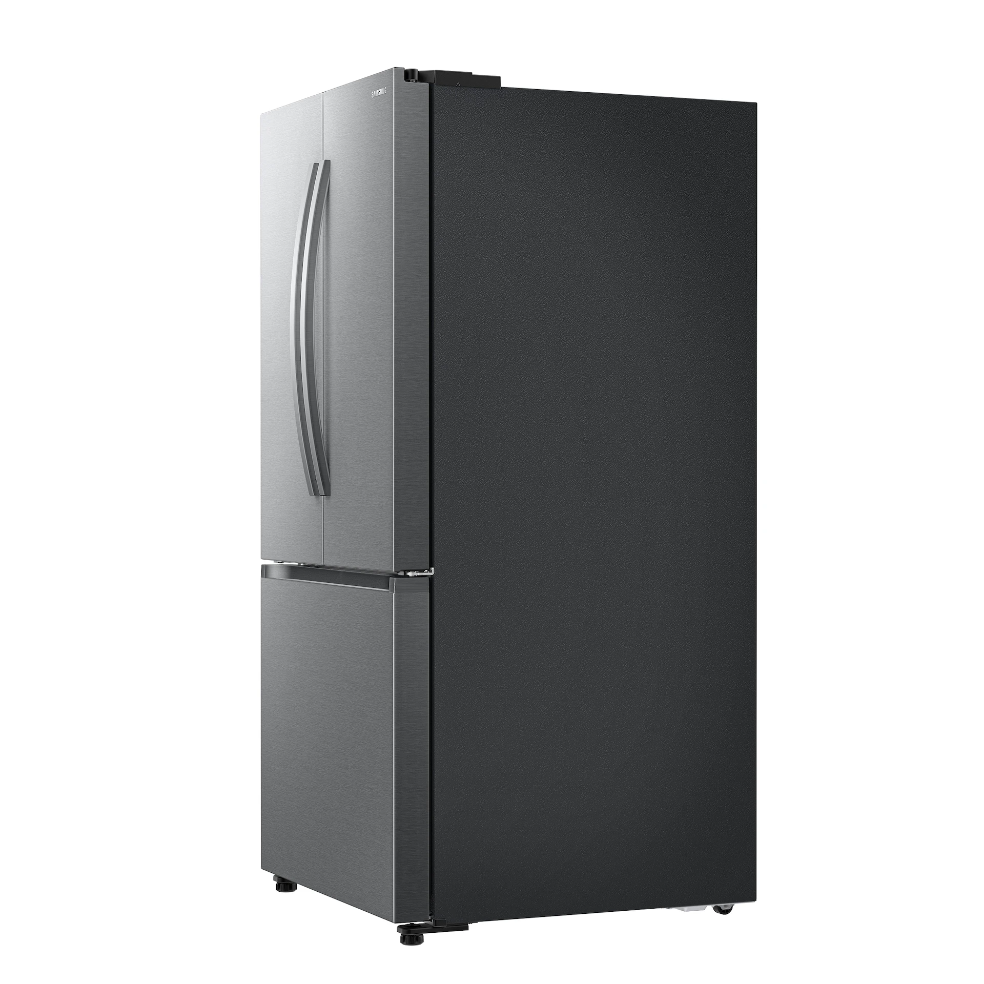 Bespoke AI 3-Door French Door Auto Ice Maker | All-Around Cooling 25 cu. ft. RF25C5A01SRAA