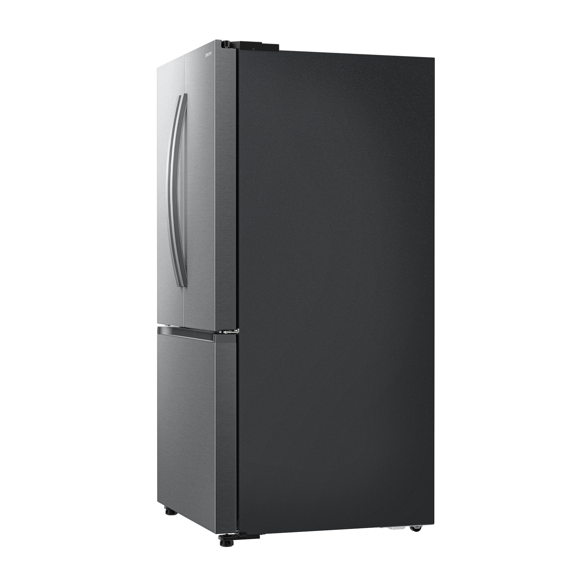 Bespoke AI 3-Door French Door Auto Ice Maker | All-Around Cooling 25 cu. ft. RF25C5A01SRAA