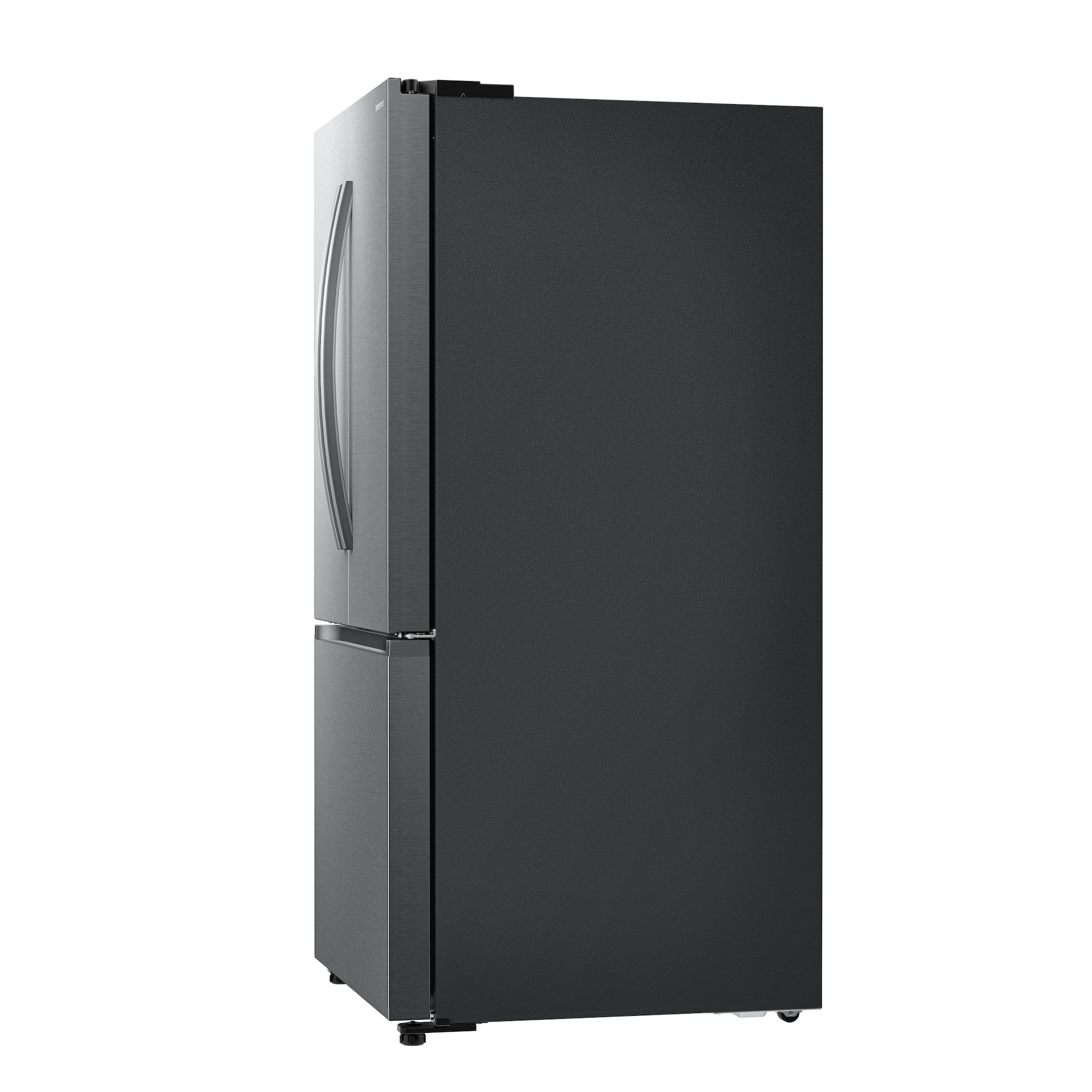 Bespoke AI 3-Door French Door Auto Ice Maker | All-Around Cooling 25 cu. ft. RF25C5A01SRAA