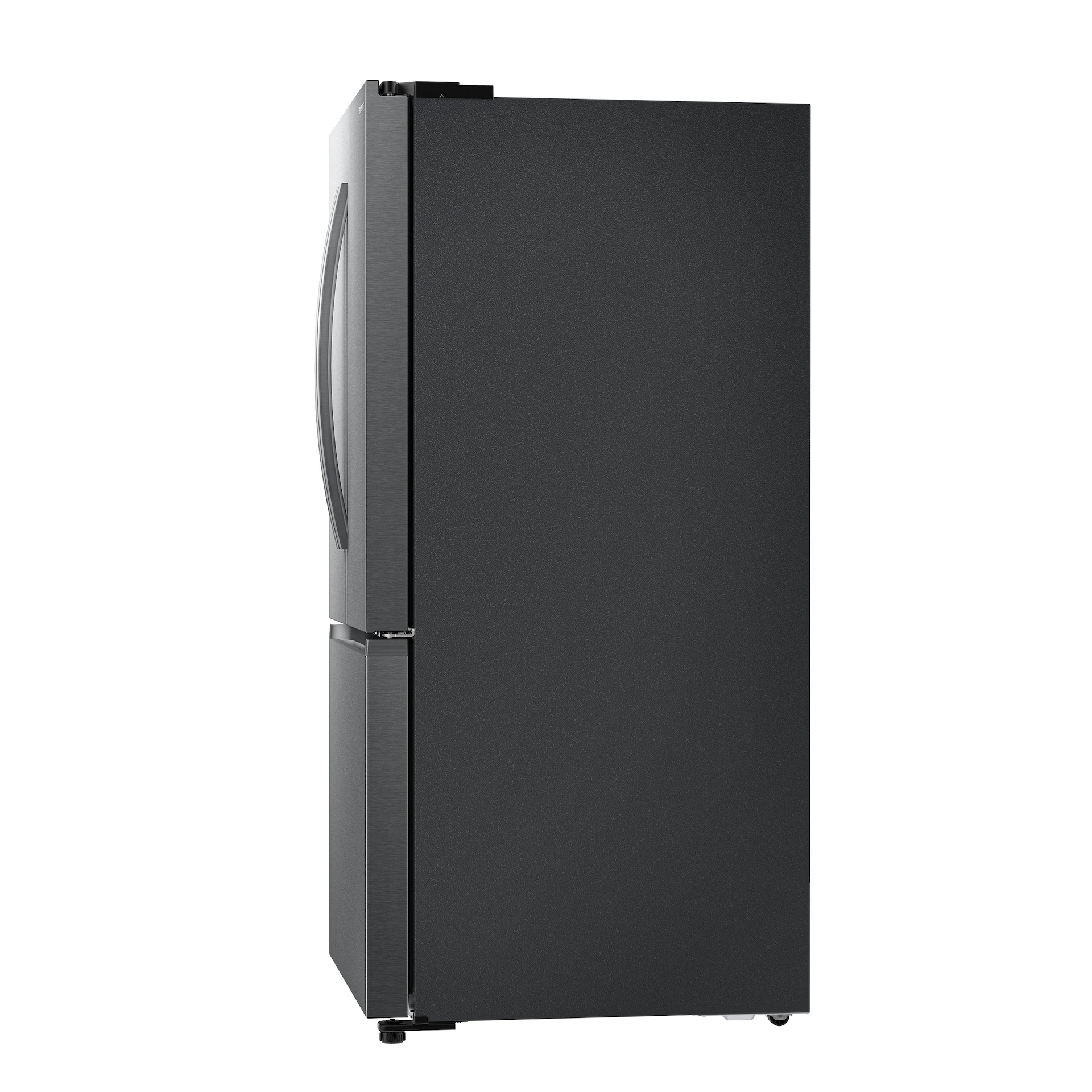 Bespoke AI 3-Door French Door Auto Ice Maker | All-Around Cooling 25 cu. ft. RF25C5A01SRAA