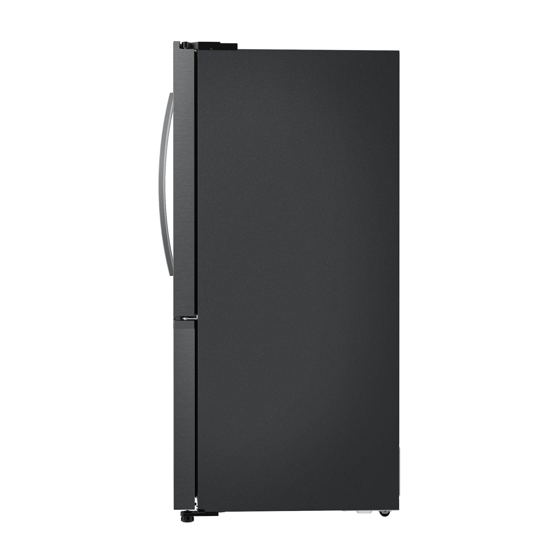 Bespoke AI 3-Door French Door Auto Ice Maker | All-Around Cooling 25 cu. ft. RF25C5A01SRAA
