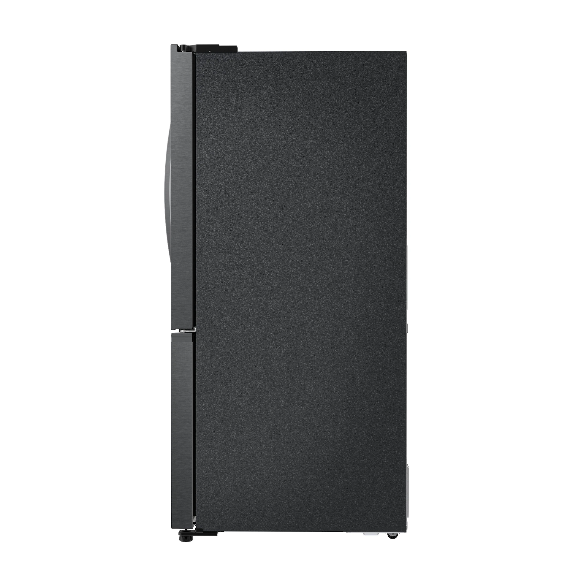 Bespoke AI 3-Door French Door Auto Ice Maker | All-Around Cooling 25 cu. ft. RF25C5A01SRAA