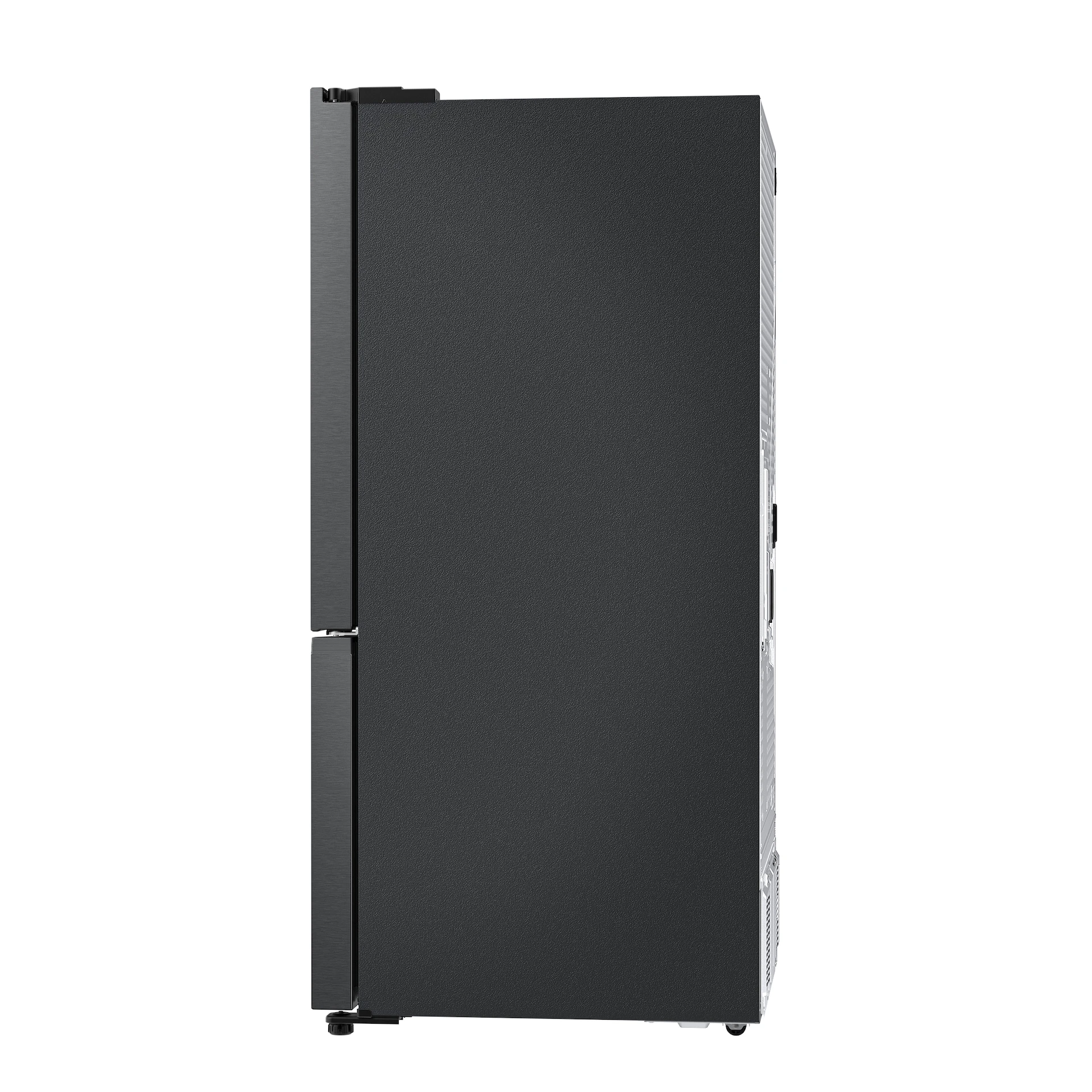 Bespoke AI 3-Door French Door Auto Ice Maker | All-Around Cooling 25 cu. ft. RF25C5A01SRAA