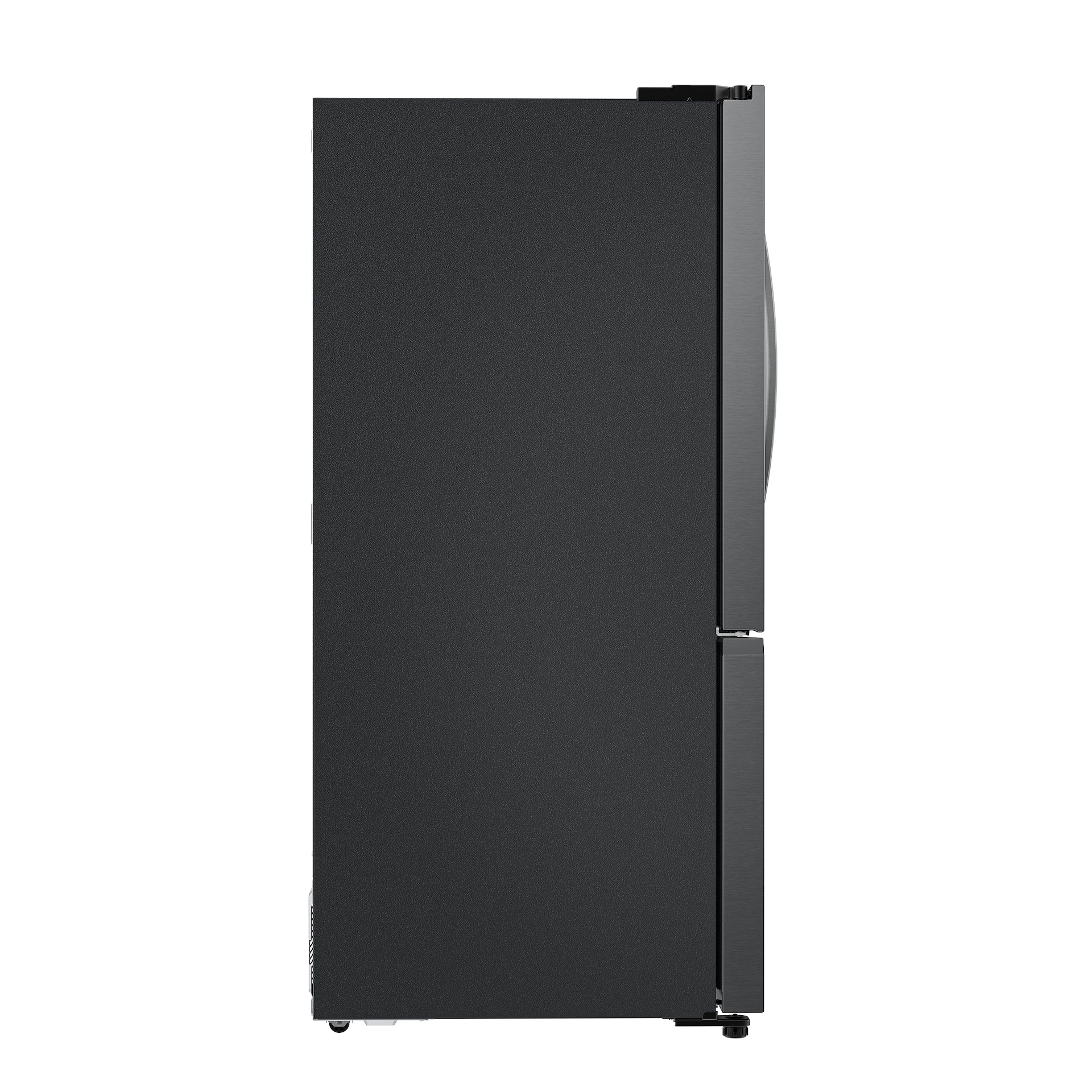 Bespoke AI 3-Door French Door Auto Ice Maker | All-Around Cooling 25 cu. ft. RF25C5A01SRAA