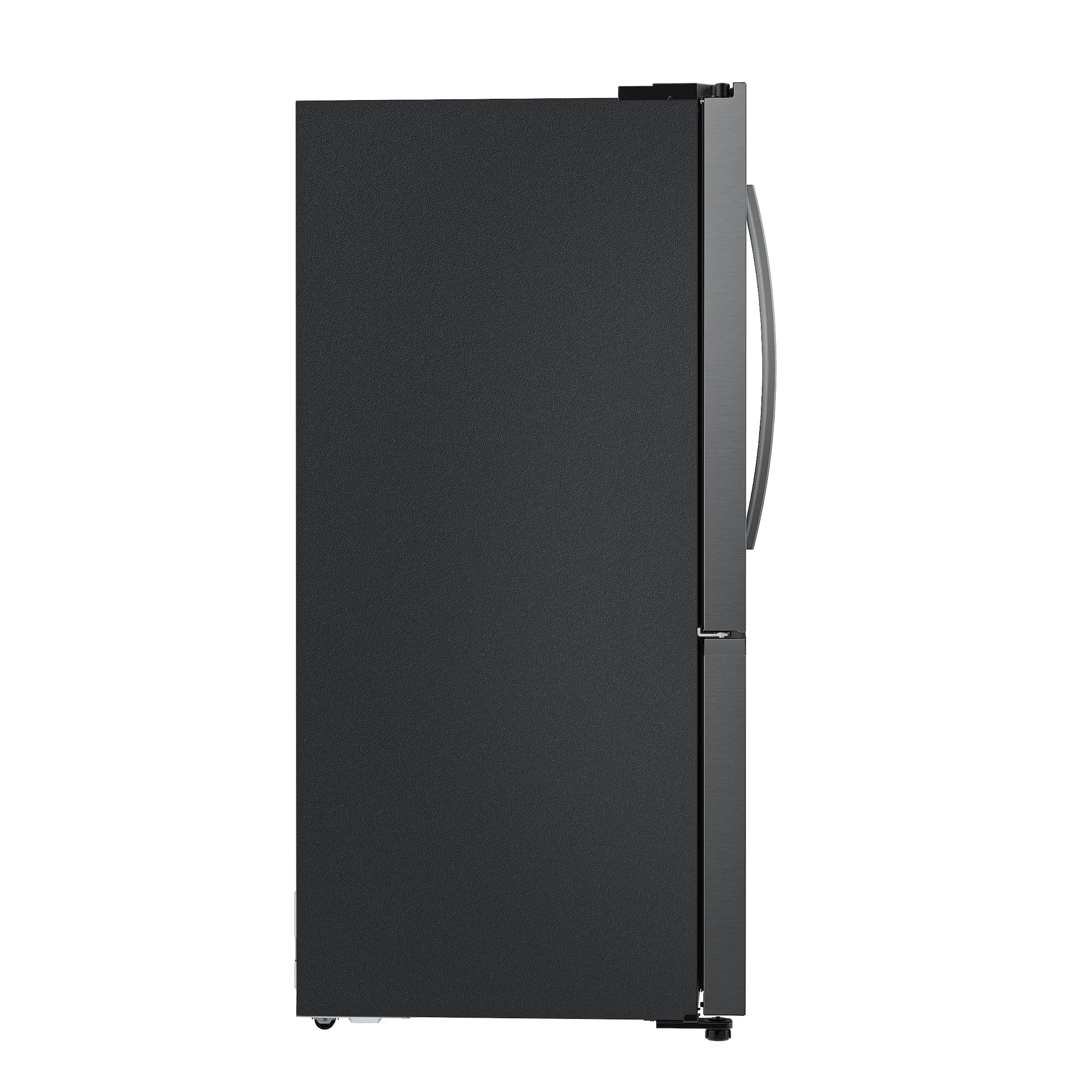 Bespoke AI 3-Door French Door Auto Ice Maker | All-Around Cooling 25 cu. ft. RF25C5A01SRAA