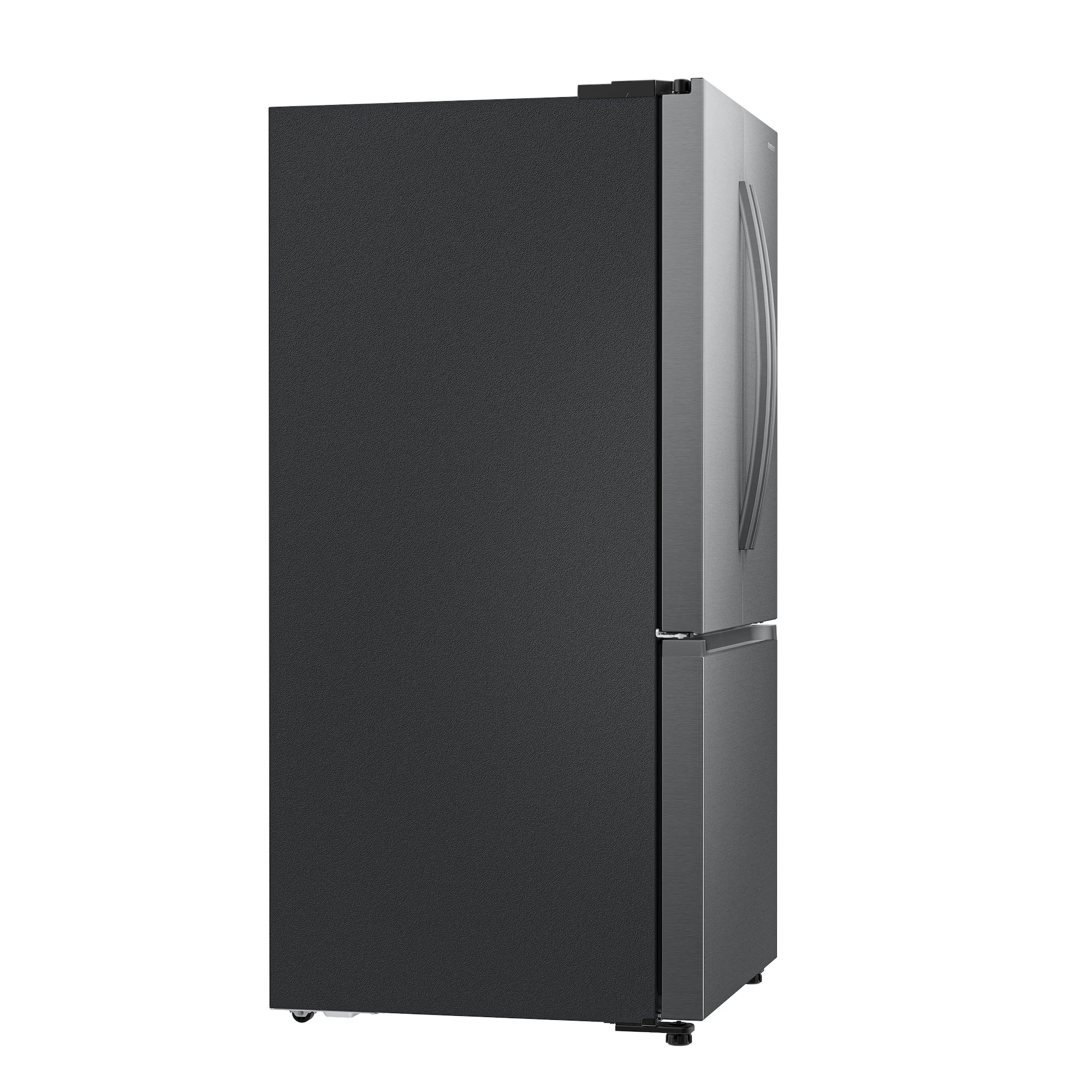 Bespoke AI 3-Door French Door Auto Ice Maker | All-Around Cooling 25 cu. ft. RF25C5A01SRAA