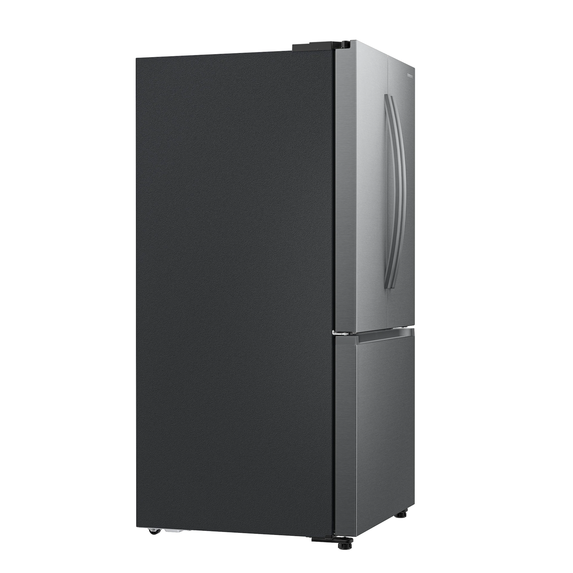 Bespoke AI 3-Door French Door Auto Ice Maker | All-Around Cooling 25 cu. ft. RF25C5A01SRAA