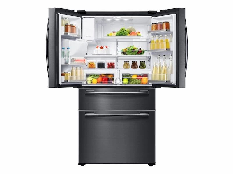 25 cu. ft. 4-Door French Door Refrigerator RF25HMEDBSGAA
