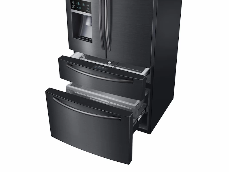 25 cu. ft. 4-Door French Door Refrigerator RF25HMEDBSGAA