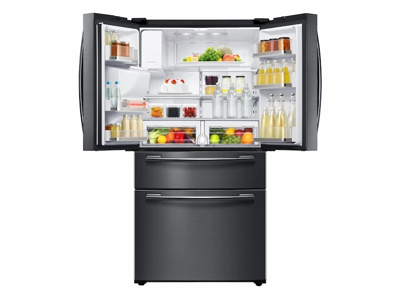 25 cu. ft. 4-Door French Door Refrigerator RF25HMEDBSGAA