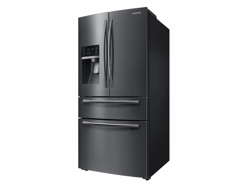 25 cu. ft. 4-Door French Door Refrigerator RF25HMEDBSGAA