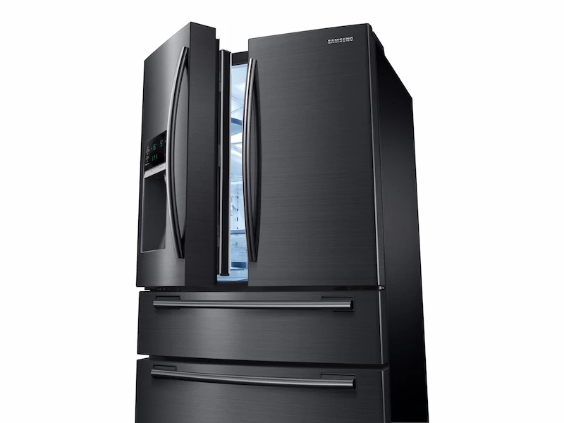 25 cu. ft. 4-Door French Door Refrigerator RF25HMEDBSGAA