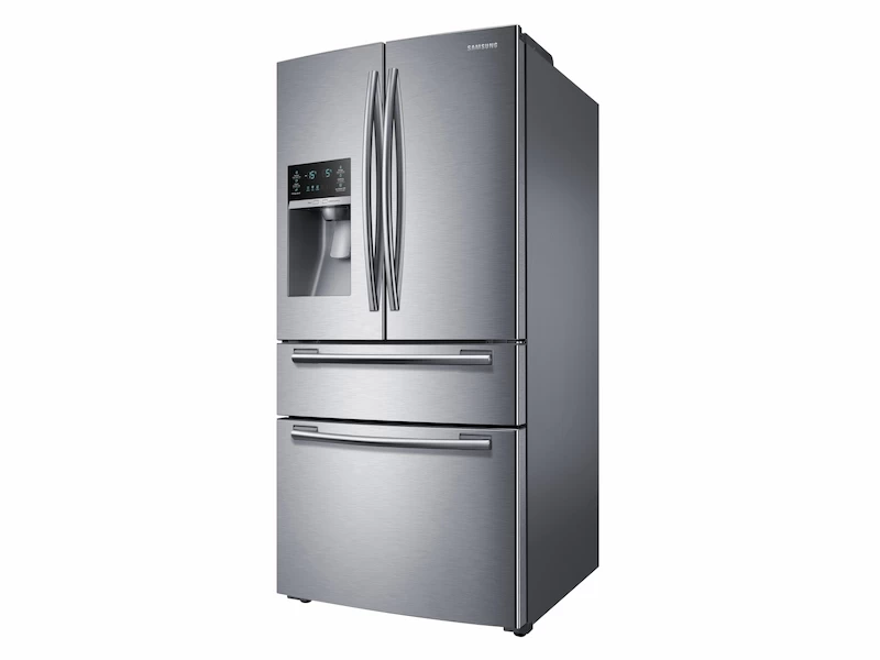 25 cu. ft. 4-Door French Door Refrigerator RF25HMEDBSRAA