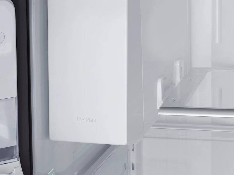 25 cu. ft. Large Capacity 4-Door French Door Refrigerator with External Water & Ice Dispenser RF25HMIDBSGAA