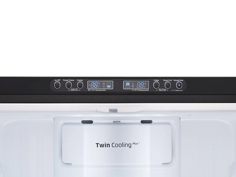 26 cu. ft. French Door Refrigerator with Filtered Ice Maker RF260BEAESGAA