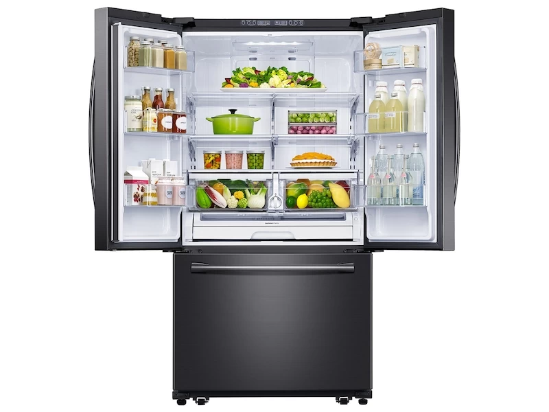26 cu. ft. French Door Refrigerator with Filtered Ice Maker RF260BEAESGAA
