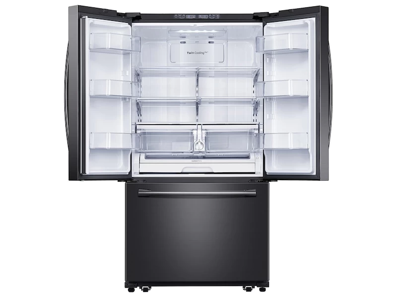 26 cu. ft. French Door Refrigerator with Filtered Ice Maker RF260BEAESGAA