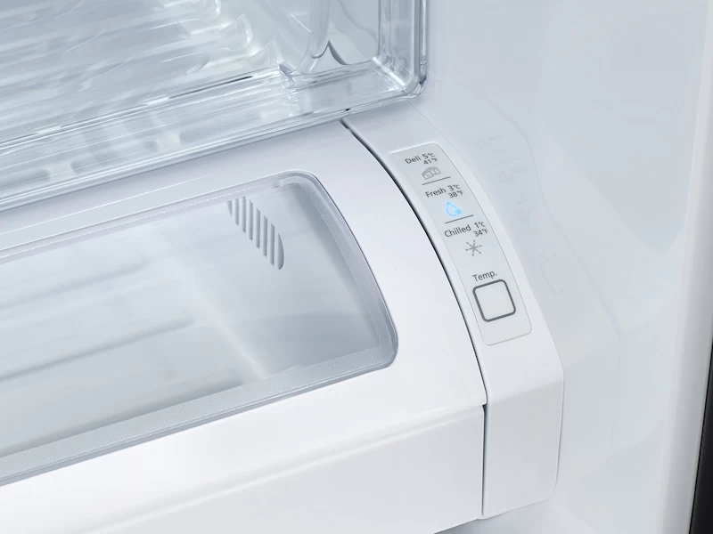 26 cu. ft. French Door Refrigerator with Filtered Ice Maker RF260BEAESGAA
