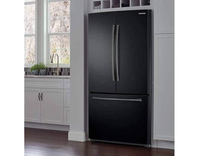 26 cu. ft. French Door Refrigerator with Filtered Ice Maker RF260BEAESGAA