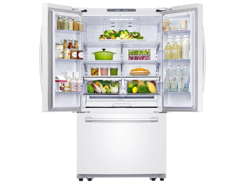 26 cu. ft. French Door Refrigerator with Filtered Ice Maker view 4